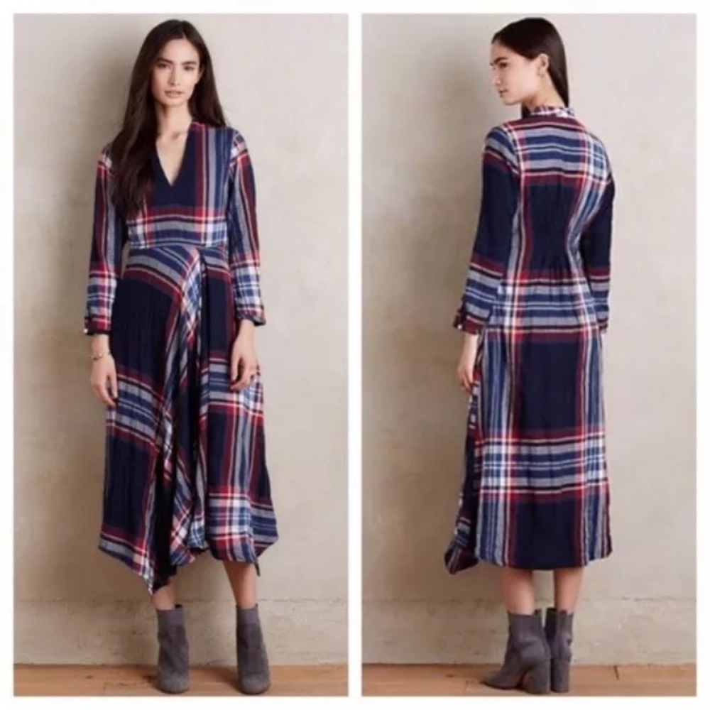 Brand new Anthropologie Isabella Sinclair dress